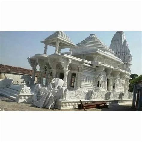 Temple Construction Services At Rs Cubic Feet In Dausa Id