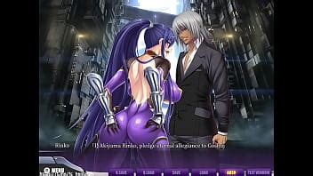 Taimanin Yukikaze 2 Part 29 Rinko Bad Ending XVIDEOS