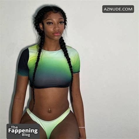 ANGEL REESE Nude AZNude