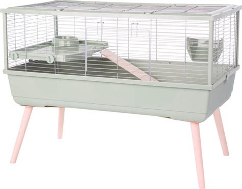 Meerschweinchenkäfig 100 cm Zolux NEOLIFE grün