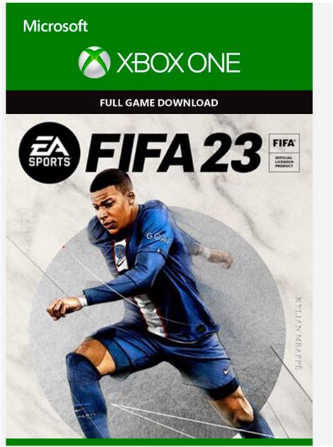 Купить Fifa 23 Standart Edition ключ для Xbox помощь в активации