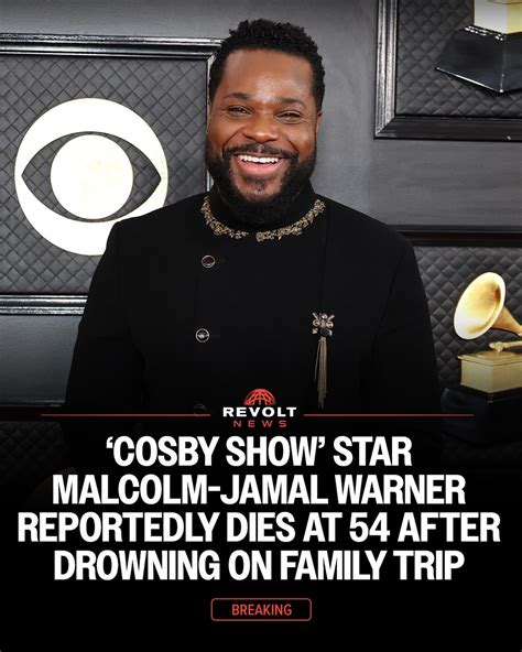 This michael jamal warner secret role has shocked his long time fans