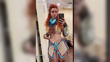 Octokuro Nude Big Tits Reveal Cosplay Porn Leaked