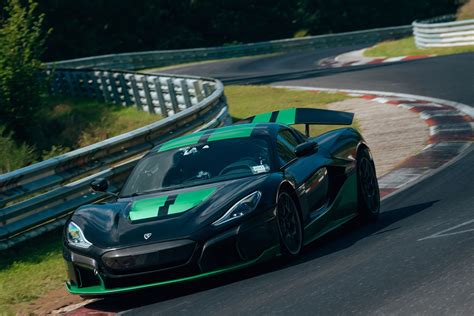 Fastest Electric Cars: 10 Of The Quickest Accelerating EVs In 2023