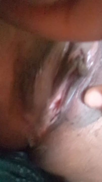 Amateur Rubbing Black Pussy XHamster
