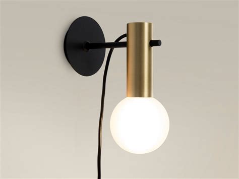 Nude Wall Lamp By Ledsc Design Nahtrang Design