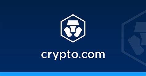 cryptocom securely buy sell trade bitcoin ethereum   altcoins