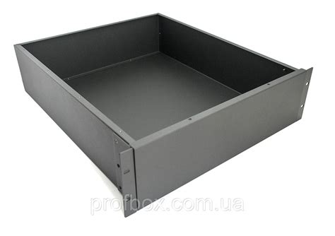 Купити Корпус металевий Rack 3U, модель MB-3520SP (Ш483(432) Г522 В132 ...