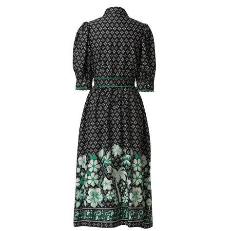 Veronica Dress - Black – EMILY LOVELOCK