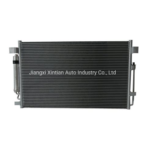 Xintian Car Aircon Ac Condenser For Nissan Altima Cpe Air Cooled