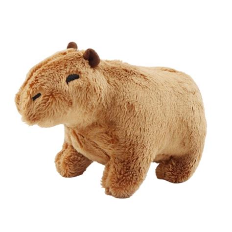 Pluszak Kapibara Capybara Maskotka Dla Dzieci 18Cm Inna Marka Sklep