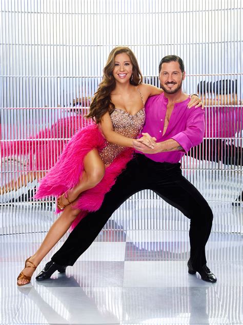 Bachelorette Gabby Windey Flaunts Bare Butt In Snakeskin Bikini On DWTS