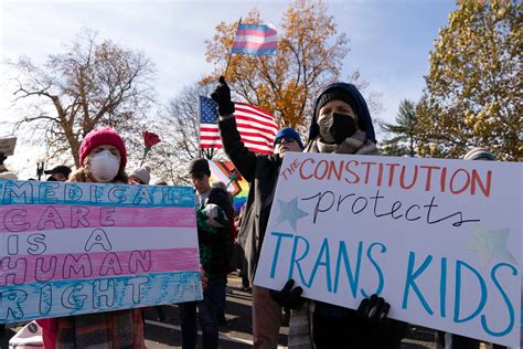 Wisconsin Assembly approves restrictions on trans kids' participation