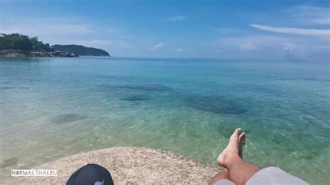 Коконат бич Панган - YouTube