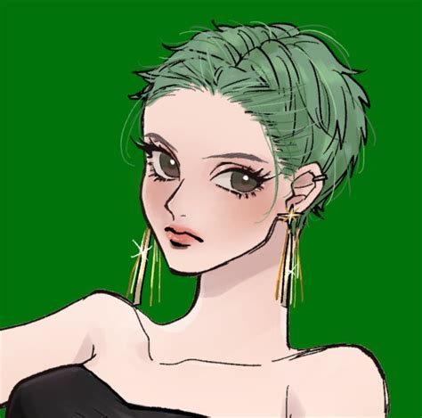 Zoro Genderbend Onepiece Genderbend Zoro Roronoa Zoro