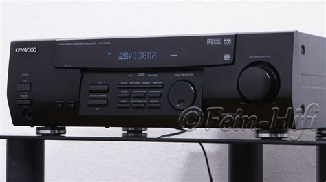 Kenwood Krf V D Dolby Digital Dts Receiver Gebraucht