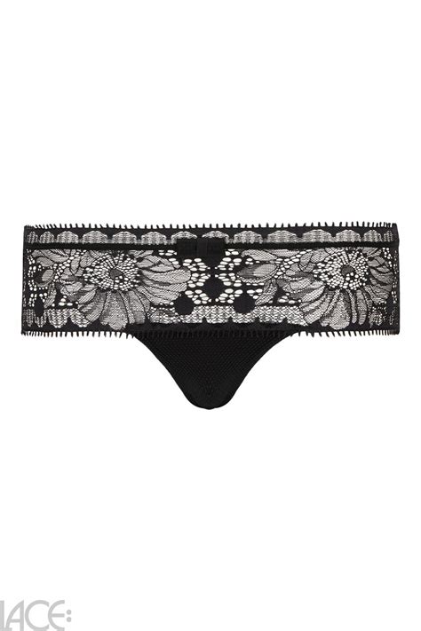 Chantelle Day To Night Short Lace Lingerie