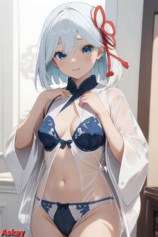 Asahi Amagami Luscious Hentai Manga Porn