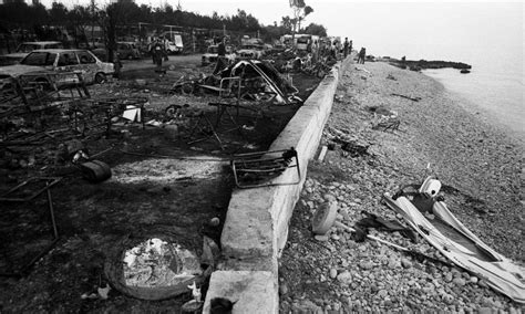 Fotorrelato 40 Años De La Tragedia Del Camping De Los Alfaques España El PaÍs