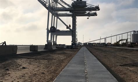 Surface Runoff For Airports And Ports