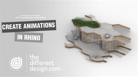 The Easiest Way To Learn How To Create Animations In Rhino Grasshopper Tutorial Youtube