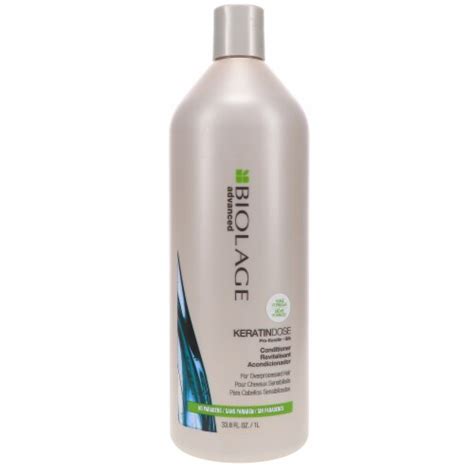 Matrix Biolage Keratindose Conditioner 33.8 oz, 33.8 oz - Fry’s Food Stores