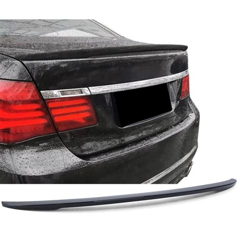 Spoiler De Coffre M Performance Pour Bmw S Rie F Noir