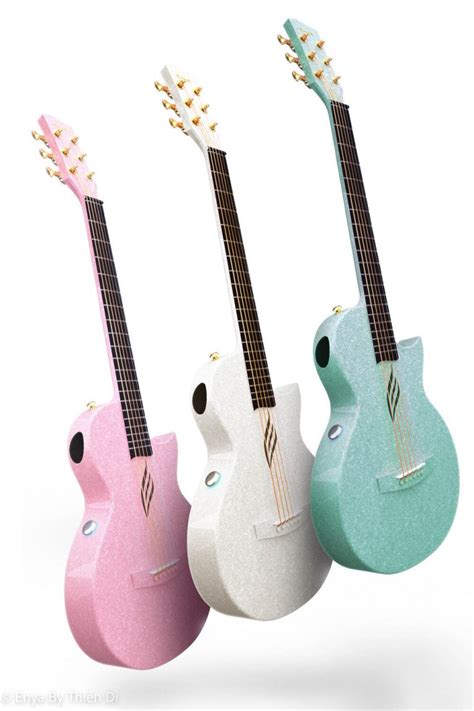 Enya Nova Go Guitar 【By Thiên Di Group】 08888 28 058