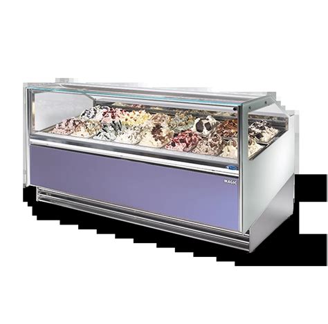 Italian Gelato Ice Cream Machines - Magic