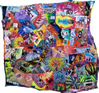 Free Pussy Riot Crazy Quilt QUT EPrints