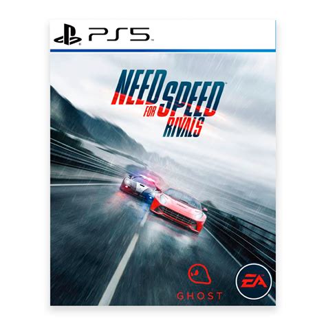 Need For Speed™ Rivals Ps5 El Cartel Gamer