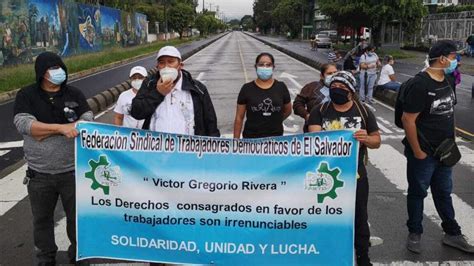 Fiscal A Gira Orden A Pnc Contra Sindicalistas Afines Al Gobierno Que