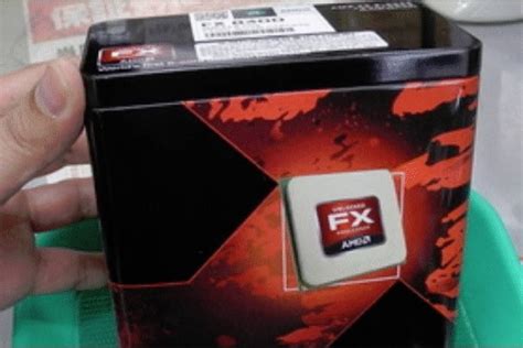 CPU AMD FX-8300 ya a la venta