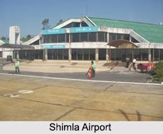 Airport in Himachal Pradesh