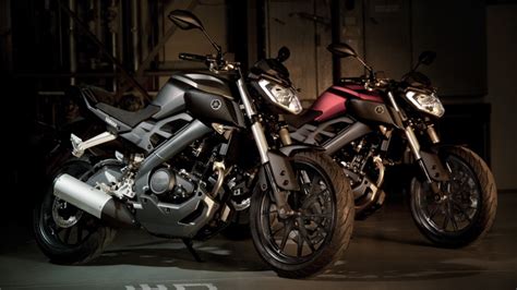 Nueva Yamaha Mt Tu Primera Streetfighter Canariasenmoto