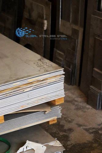 Stainless Steel Hot Rolled 316L SS Plate Steel Grade SS316 L