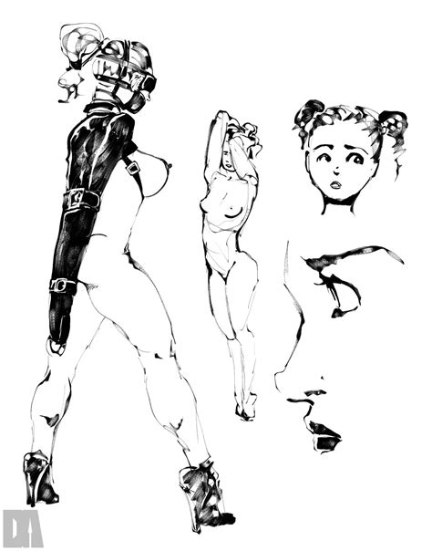 Sketch Dump C By Diamondarrow Hentai Foundry