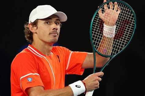 de Minaur hands Rublev a dose of payback in Rotterdam