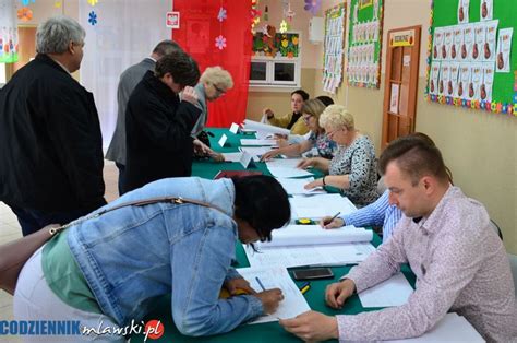 Znamy już składy obwodowych komisji wyborczych w powiecie Zobacz listę