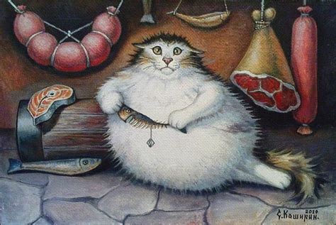 Пин на доске Кошачий мир.