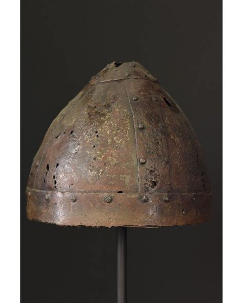 Medieval Viking Iron Helmet Catawiki