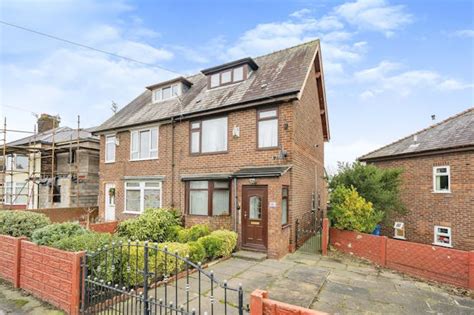 3 Bedroom Semi Detached House For Sale In Windy Arbor Road Prescot