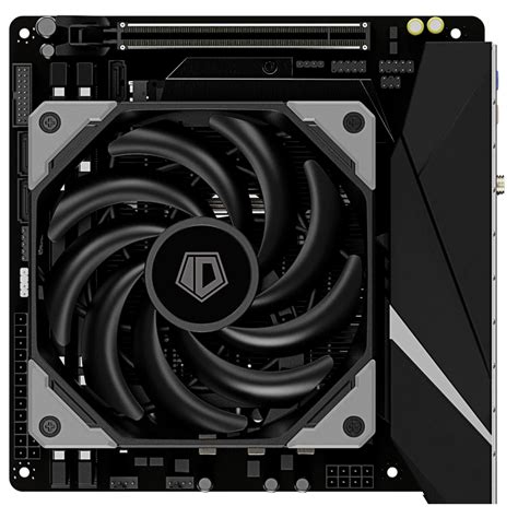 ID-COOLING IS-50X V3 - iPoncomp.com