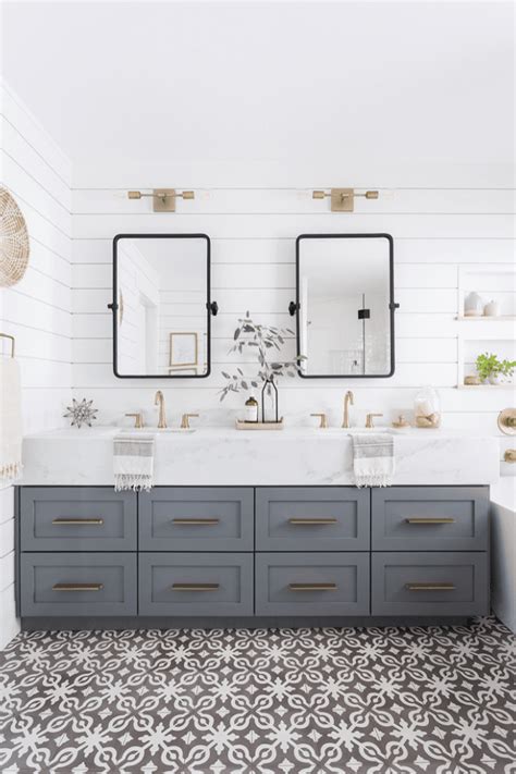 Double Vanity Bathroom Ideas