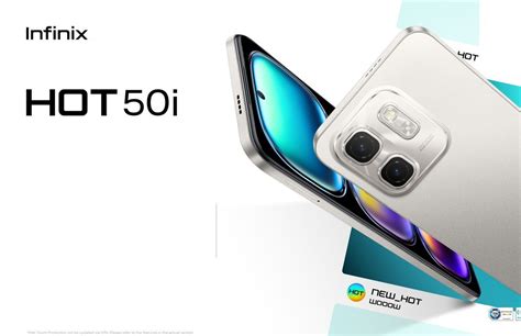 Kelebihan Infinix Hot 50i Chipset Helio G81 Dynamic Bar Dan Fitur AI