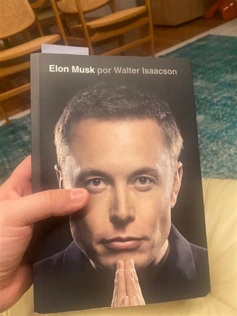 Elon Musk Por Walter Isaacson