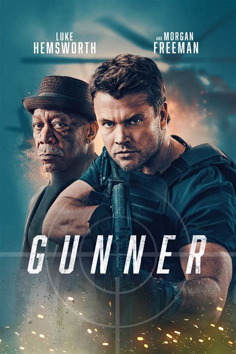 Gunner (2024) - Posters — The Movie Database (TMDB)