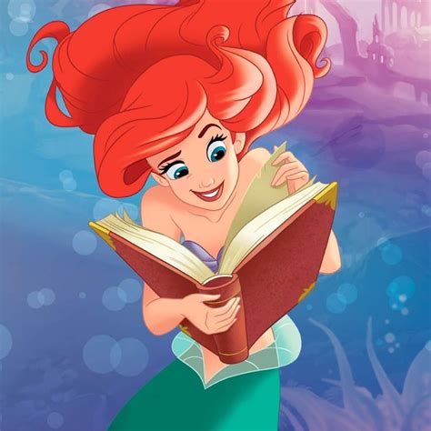 Ultimate Princess Celebration On Instagram Reading Under The Sea 🌊