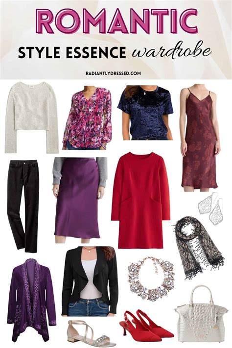 Romantic Style Essence: The Ultimate Guide to Fashion, Hair, and Makeup