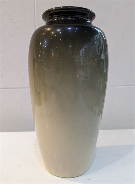 Eocean Vase By Weller Pottery Of Ohio Eoceanvase 1898 1904 Charles